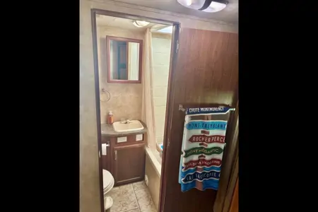 Meliza's Jayco JayFeather Travel Trailer