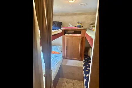 Meliza's Jayco JayFeather Travel Trailer