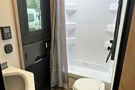 Forest River Cherokee Grey Wolf Black Label