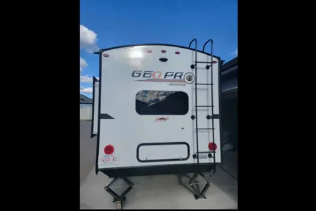 Marci's GEOPRO 16BH Travel Trailer