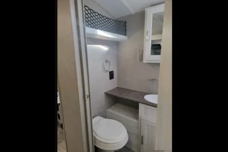 Marci's GEOPRO 16BH Travel Trailer