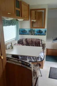 Lone Moose Camper