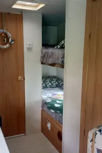 Lone Moose Camper
