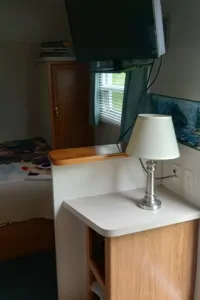Lone Moose Camper