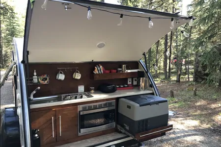 David and Jo's nuCamp Tag Max XL Micro Trailer