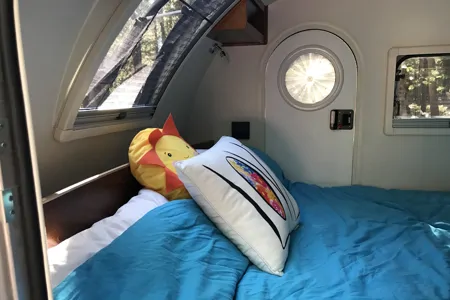 David and Jo's nuCamp Tag Max XL Micro Trailer