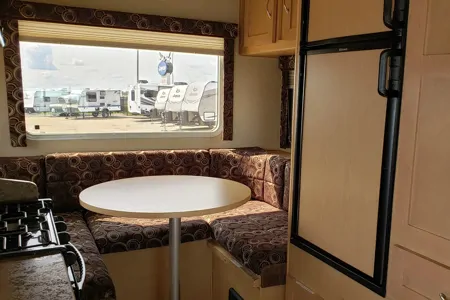 Adventure 19ft Motorhome