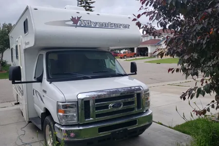 Adventure 19ft Motorhome