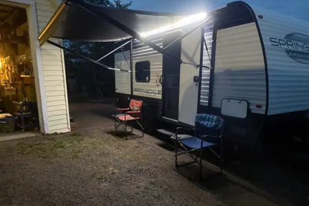 Use you're SUV or Car