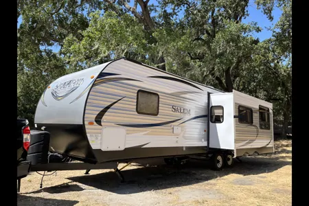 RV Glamping in Relaxing Avila Beach And Surrounding Areas!