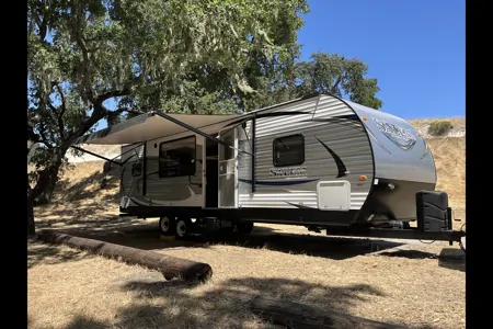 RV Glamping in Relaxing Avila Beach And Surrounding Areas!