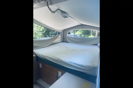 Eric's Jayco 1001 Tent Trailer