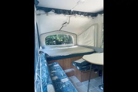 Eric's Jayco 1001 Tent Trailer
