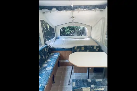 Eric's Jayco 1001 Tent Trailer