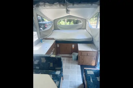 Eric's Jayco 1001 Tent Trailer