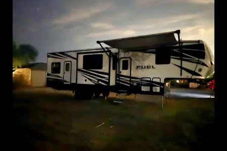 2018 Heartland Fuel 352 by Kozy Kampers