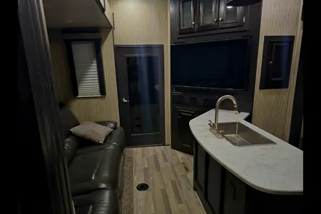 2018 Heartland Fuel 352 by Kozy Kampers