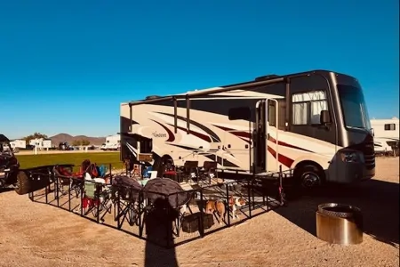 The Waddell's Coachmen Mirada Class A