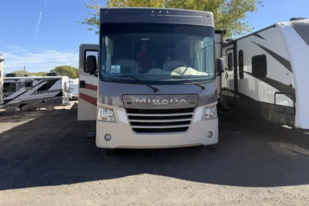 The Waddell's Coachmen Mirada Class A
