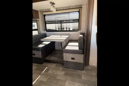 The Waddell's Coachmen Mirada Class A