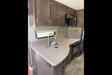 The Waddell's Coachmen Mirada Class A