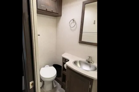 The Waddell's Coachmen Mirada Class A