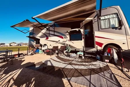 The Waddell's Coachmen Mirada Class A