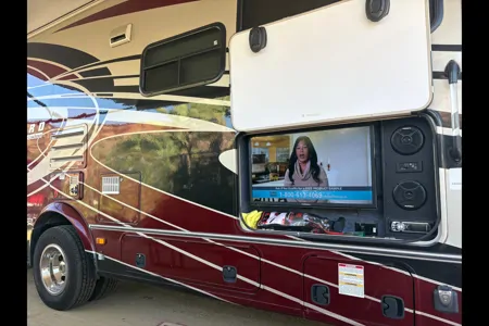 John’s Coachmen Concord Class C