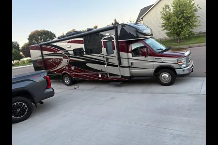 John’s Coachmen Concord Class C