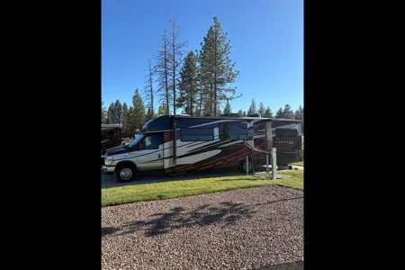 John’s Coachmen Concord Class C