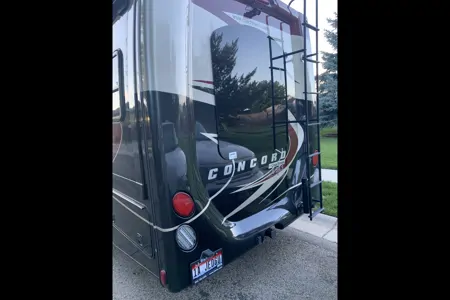 John’s Coachmen Concord Class C