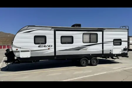 2018 Forest River Evo T2850