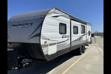 2018 Forest River Evo T2850