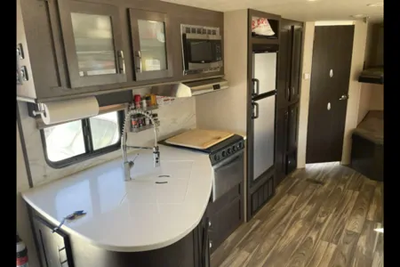 2018 Forest River Evo T2850