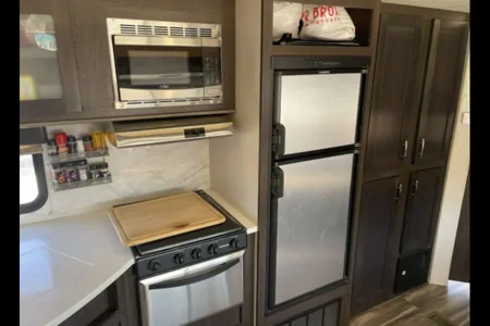 2018 Forest River Evo T2850