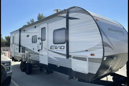 2018 Forest River Evo T2850