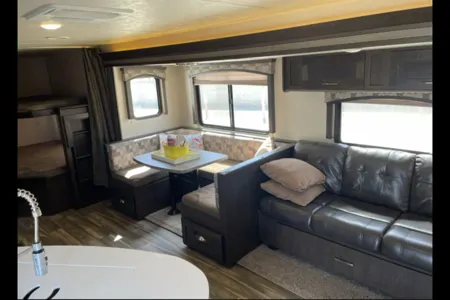 2018 Forest River Evo T2850