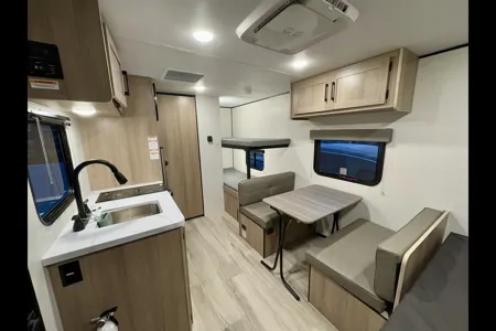 WALLY WANDERER- A FUN ADVENTURE TRAILER