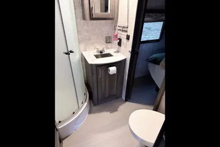 Barre's Highland Ridge RV Open range 2804rk Travel Trailer