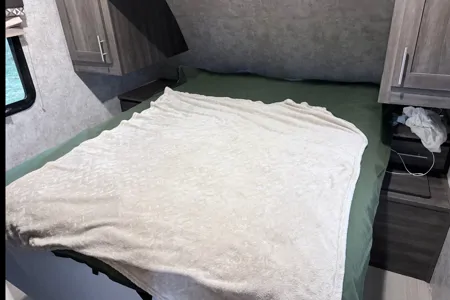 Barre's Highland Ridge RV Open range 2804rk Travel Trailer