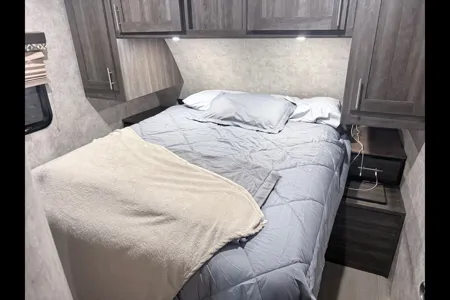 Barre's Highland Ridge RV Open range 2804rk Travel Trailer