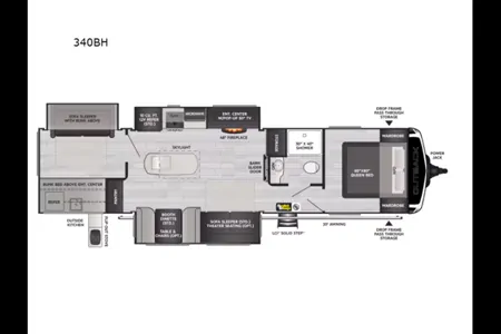 The Family Adventure house