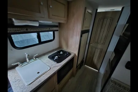 Félix's Palomino RL177 Travel Trailer