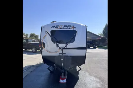 Sean's Forest River Rockwood Geo Pro Travel Trailer