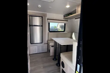 Sean's Forest River Rockwood Geo Pro Travel Trailer