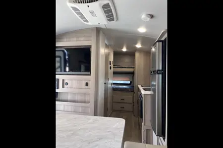 Sean's Forest River Rockwood Geo Pro Travel Trailer