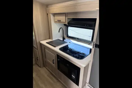 Sean's Forest River Rockwood Geo Pro Travel Trailer