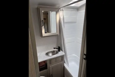 Sean's Forest River Rockwood Geo Pro Travel Trailer