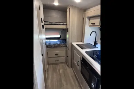 Sean's Forest River Rockwood Geo Pro Travel Trailer