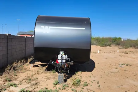 Winnebago 18DBH Travel Trailer